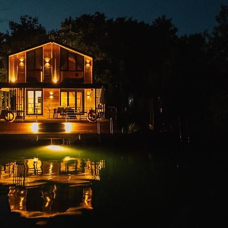 Congo Bungalow Ulcinj Ngoại thất bức ảnh