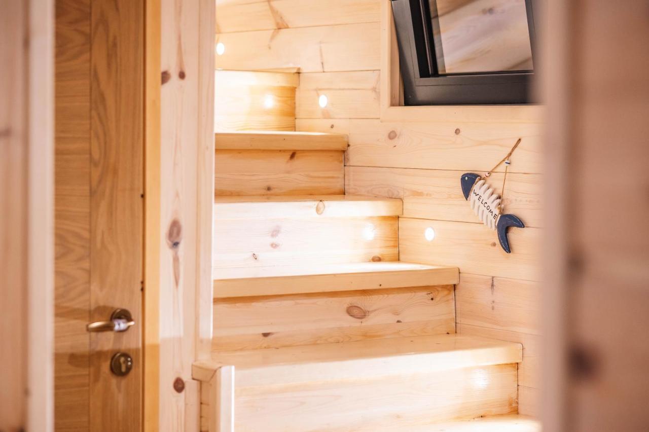 Congo Bungalow Ulcinj Ngoại thất bức ảnh