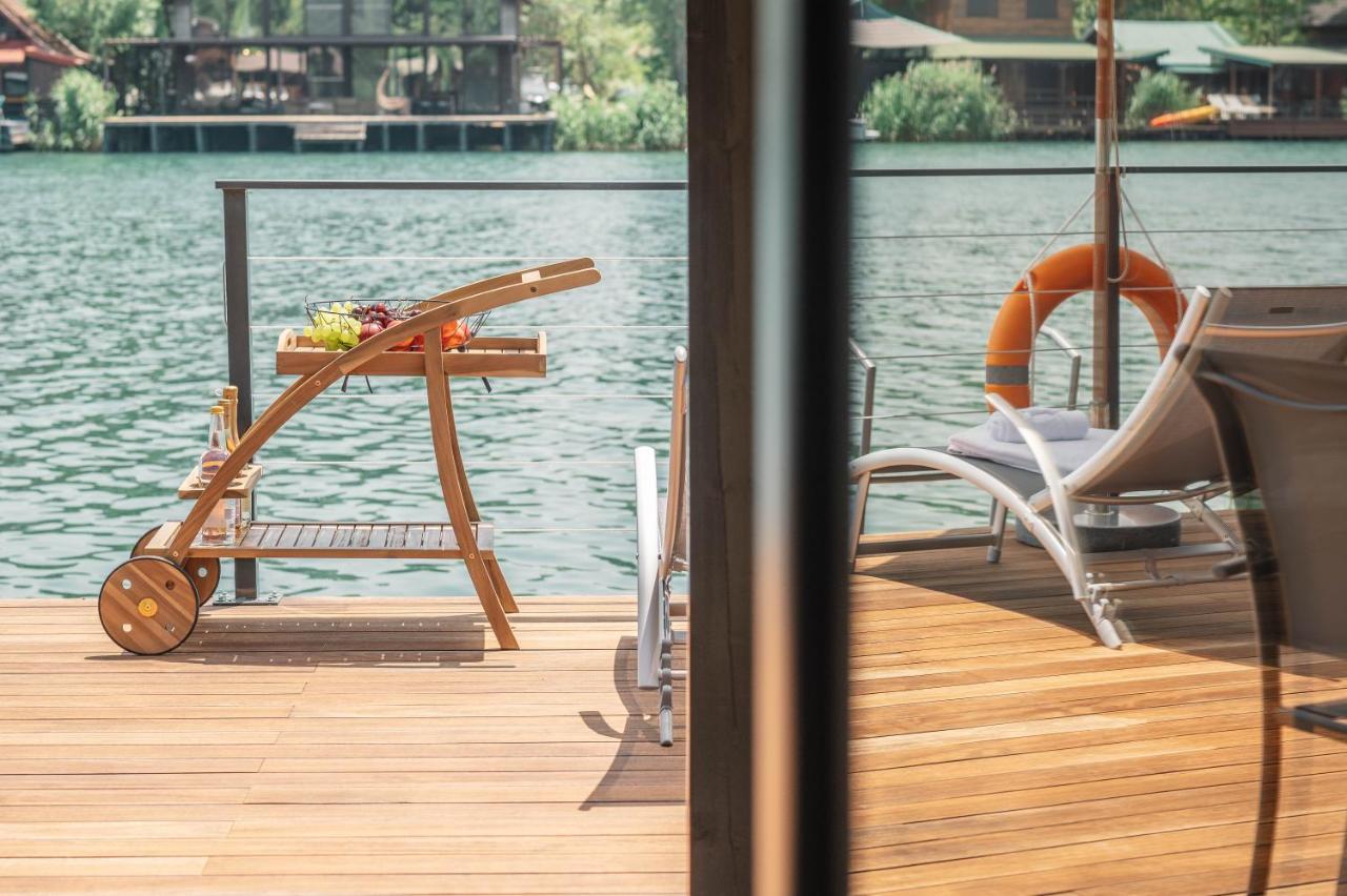 Congo Bungalow Ulcinj Ngoại thất bức ảnh