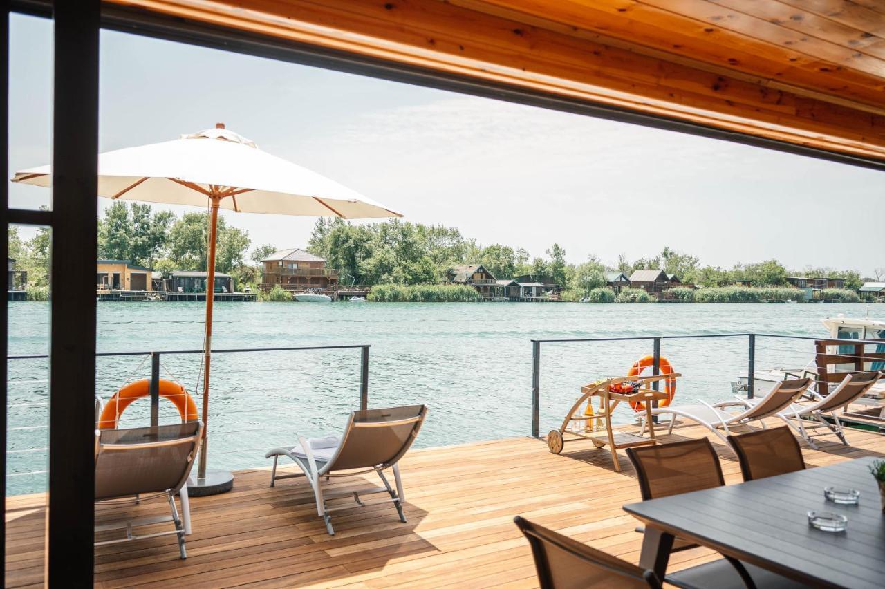 Congo Bungalow Ulcinj Ngoại thất bức ảnh