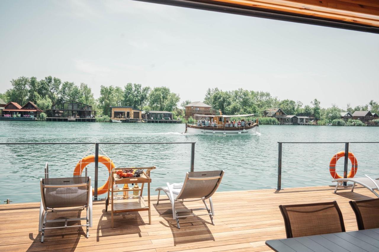 Congo Bungalow Ulcinj Ngoại thất bức ảnh