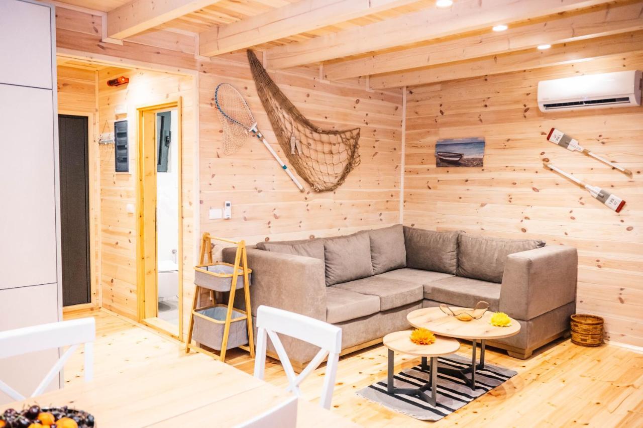 Congo Bungalow Ulcinj Ngoại thất bức ảnh