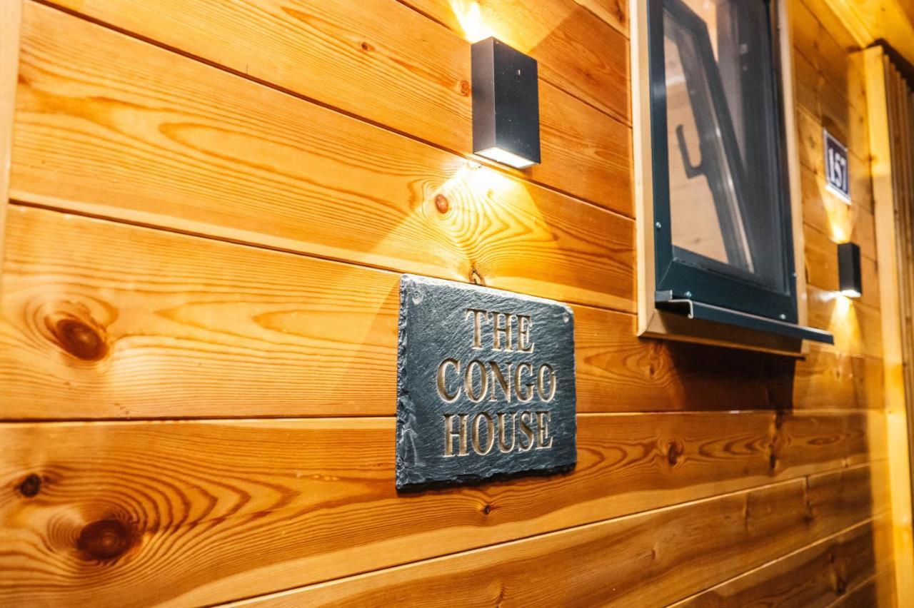 Congo Bungalow Ulcinj Ngoại thất bức ảnh