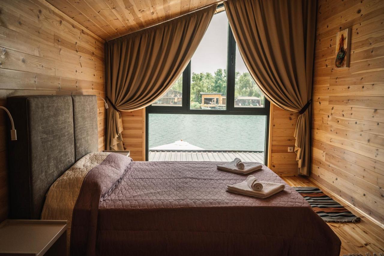 Congo Bungalow Ulcinj Ngoại thất bức ảnh