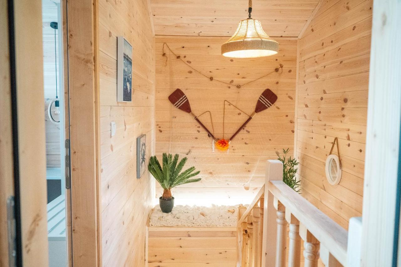 Congo Bungalow Ulcinj Ngoại thất bức ảnh