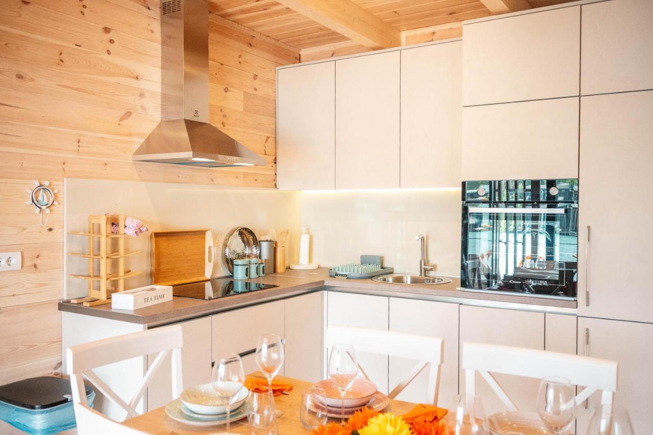 Congo Bungalow Ulcinj Ngoại thất bức ảnh
