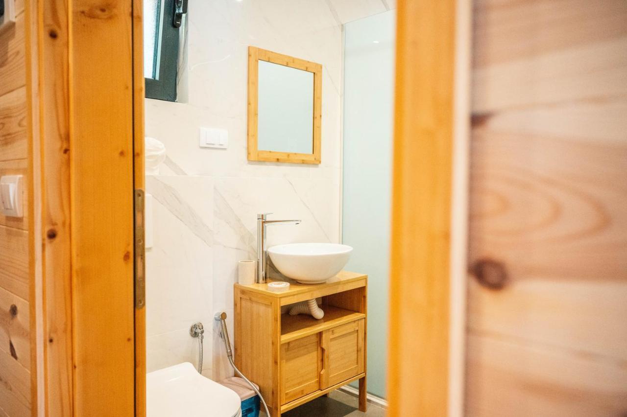 Congo Bungalow Ulcinj Ngoại thất bức ảnh