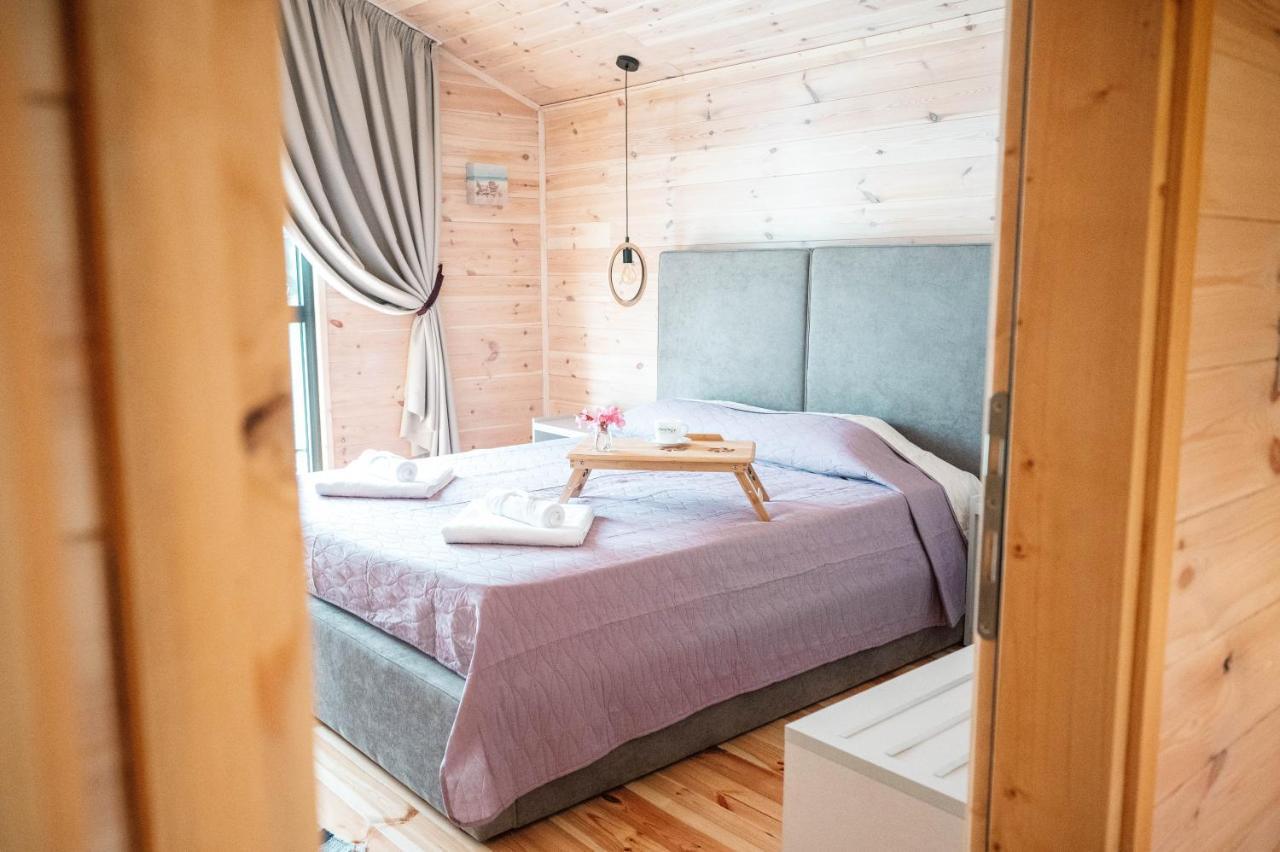 Congo Bungalow Ulcinj Ngoại thất bức ảnh