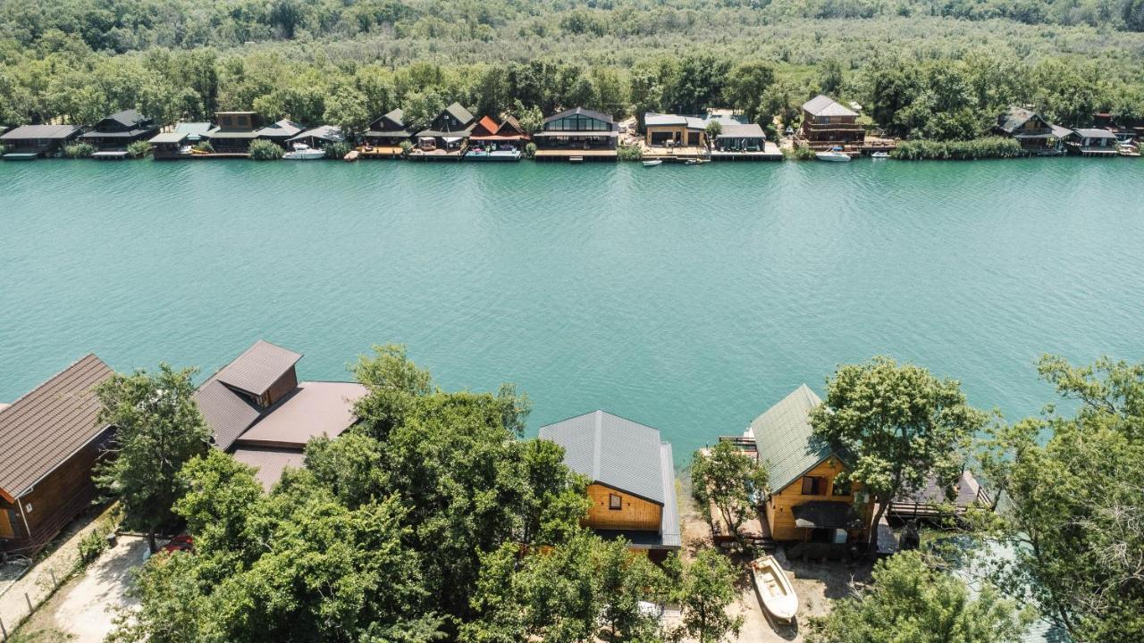 Congo Bungalow Ulcinj Ngoại thất bức ảnh