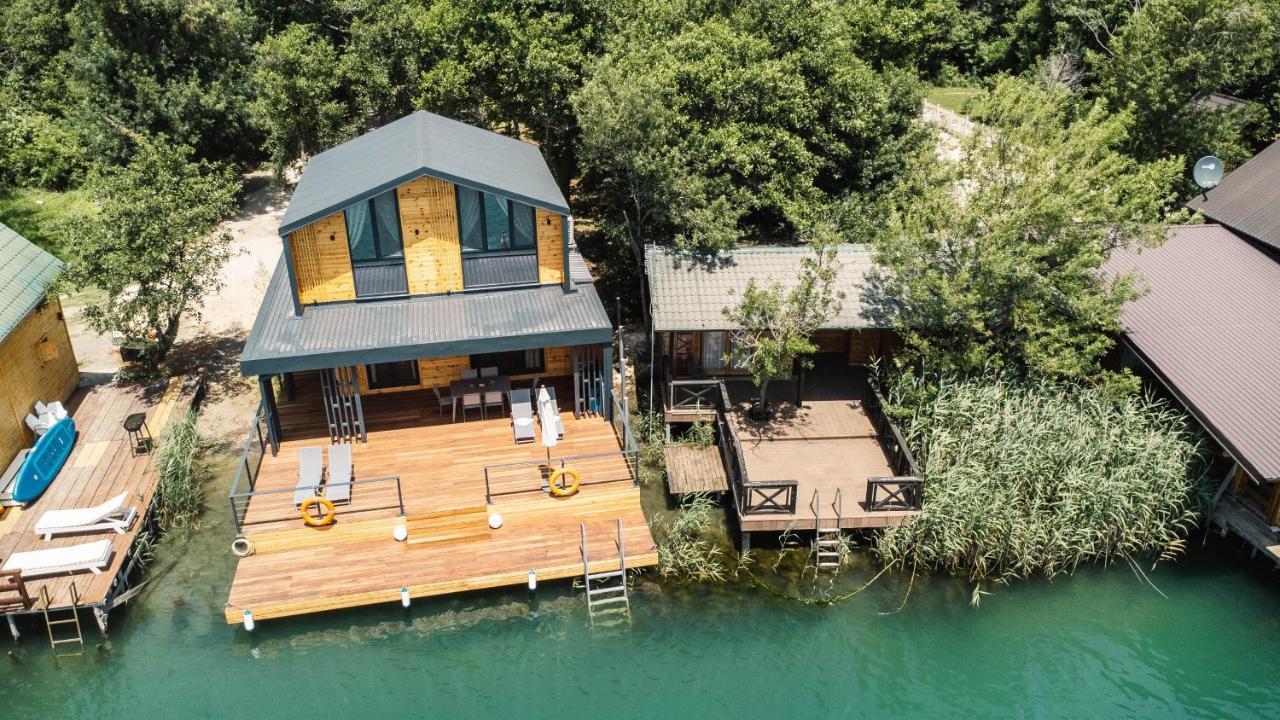Congo Bungalow Ulcinj Ngoại thất bức ảnh