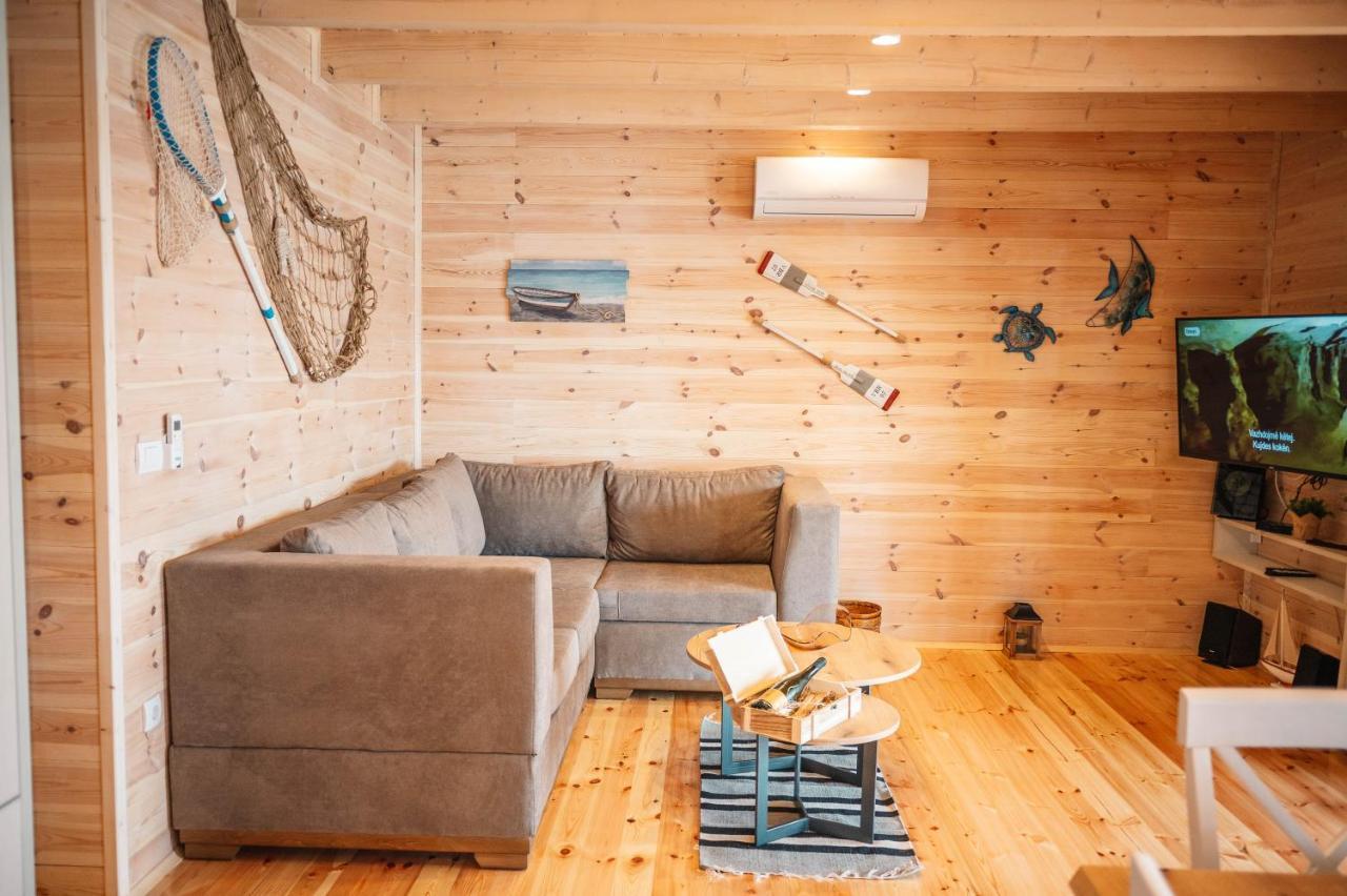 Congo Bungalow Ulcinj Ngoại thất bức ảnh