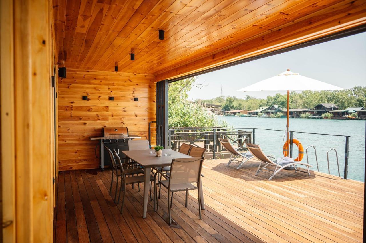 Congo Bungalow Ulcinj Ngoại thất bức ảnh