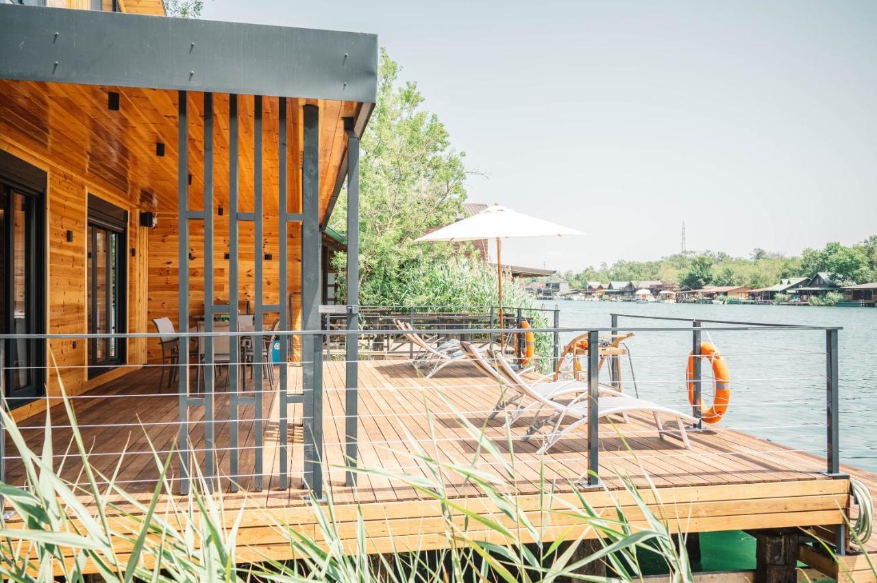 Congo Bungalow Ulcinj Ngoại thất bức ảnh