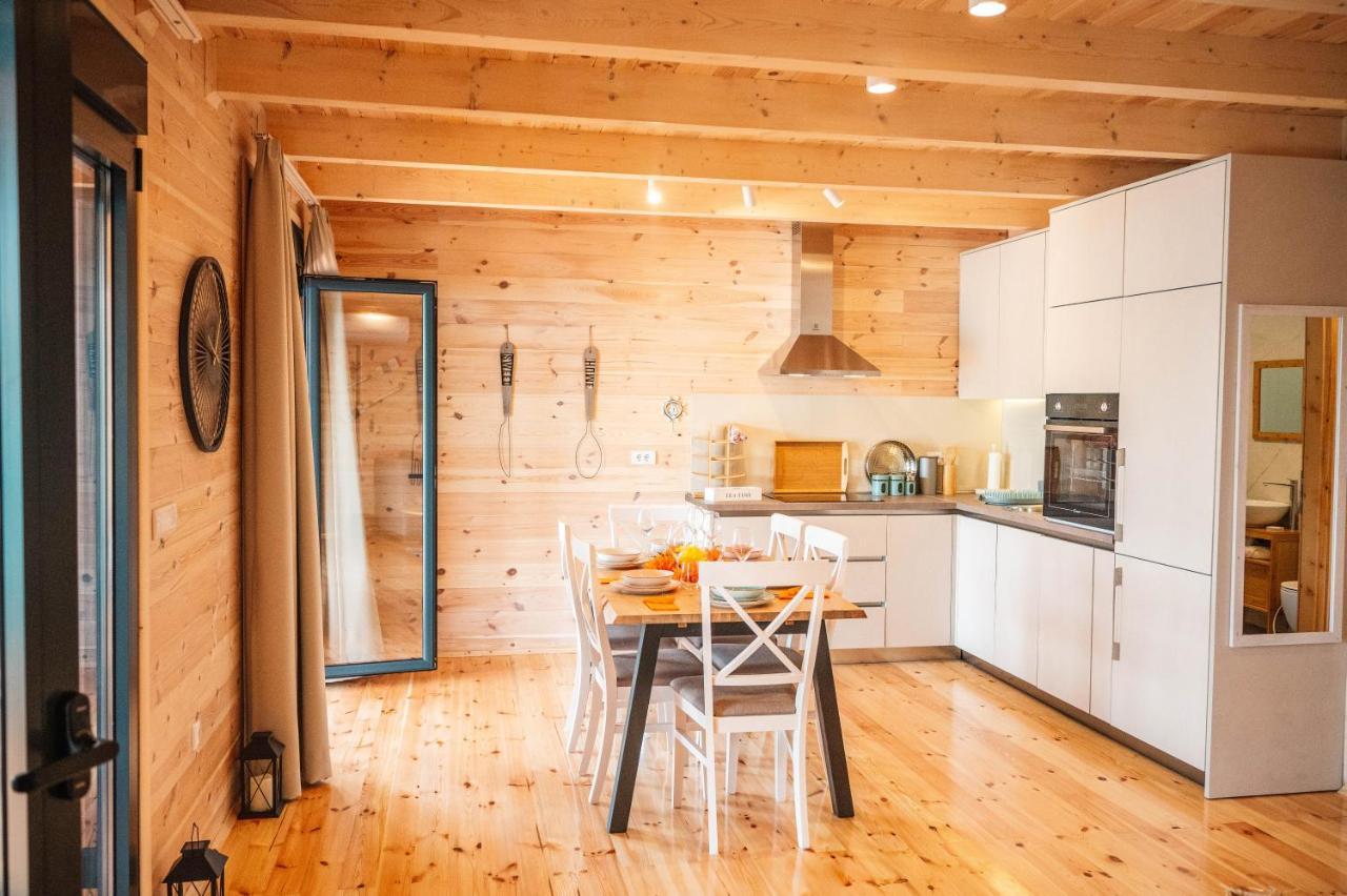 Congo Bungalow Ulcinj Ngoại thất bức ảnh