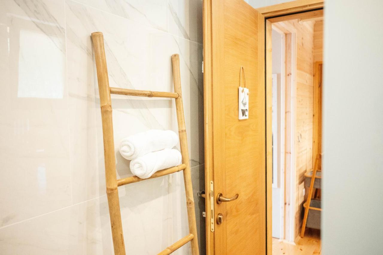 Congo Bungalow Ulcinj Ngoại thất bức ảnh