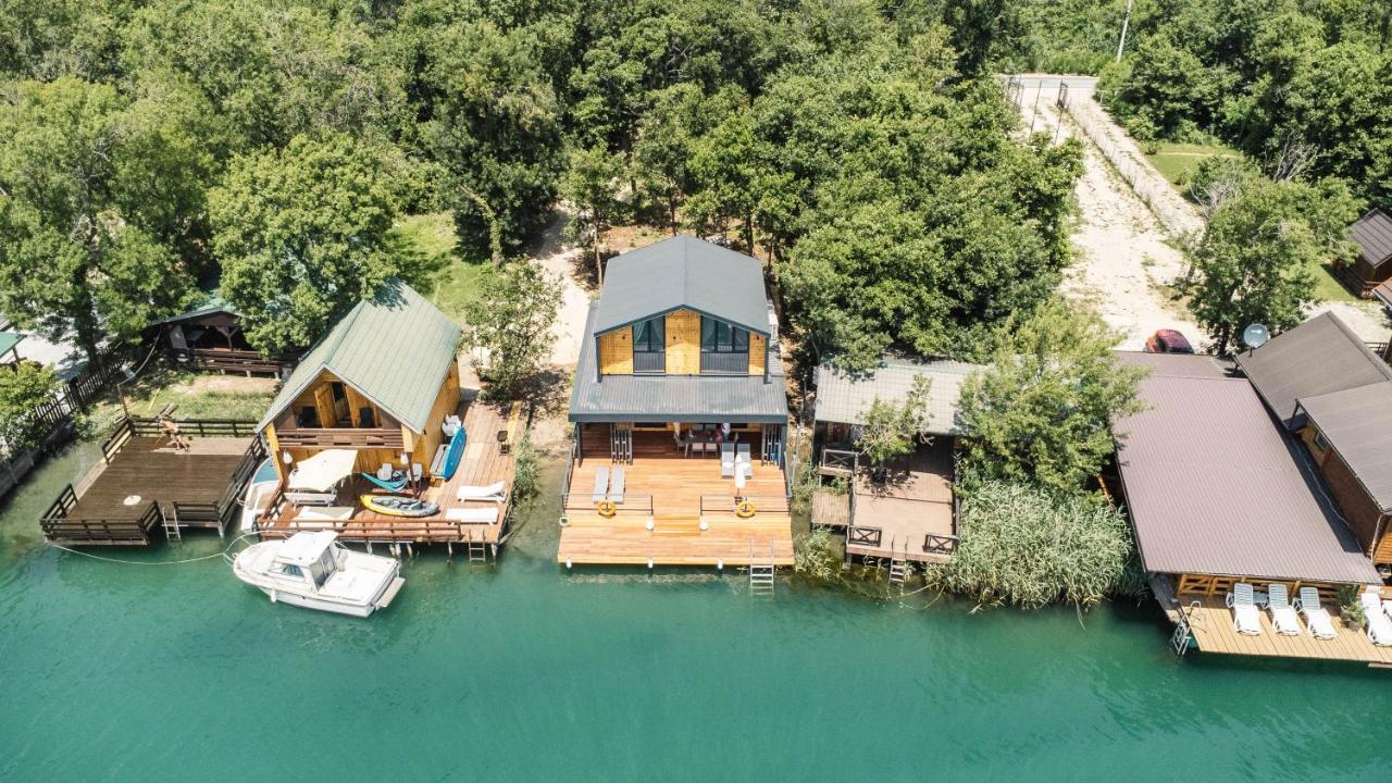 Congo Bungalow Ulcinj Ngoại thất bức ảnh
