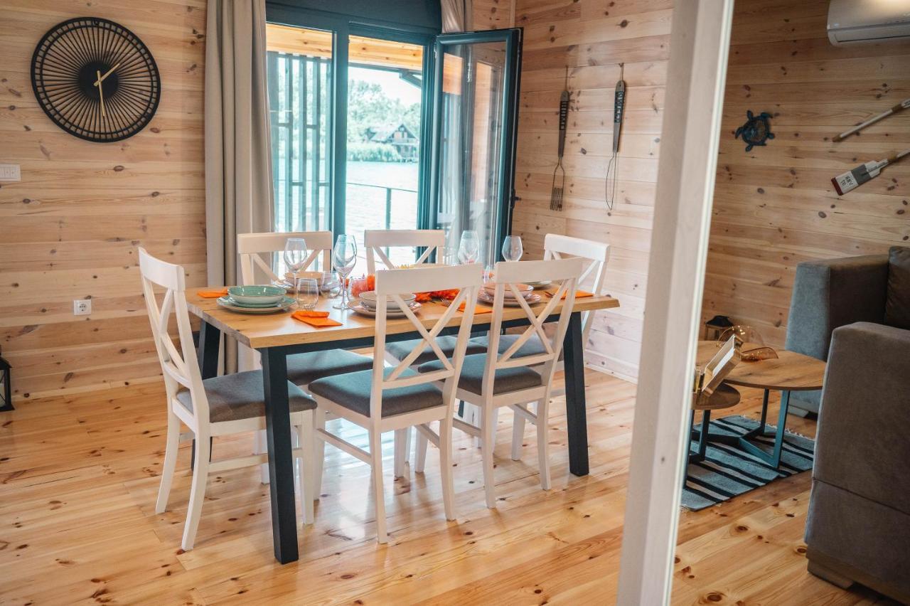 Congo Bungalow Ulcinj Ngoại thất bức ảnh