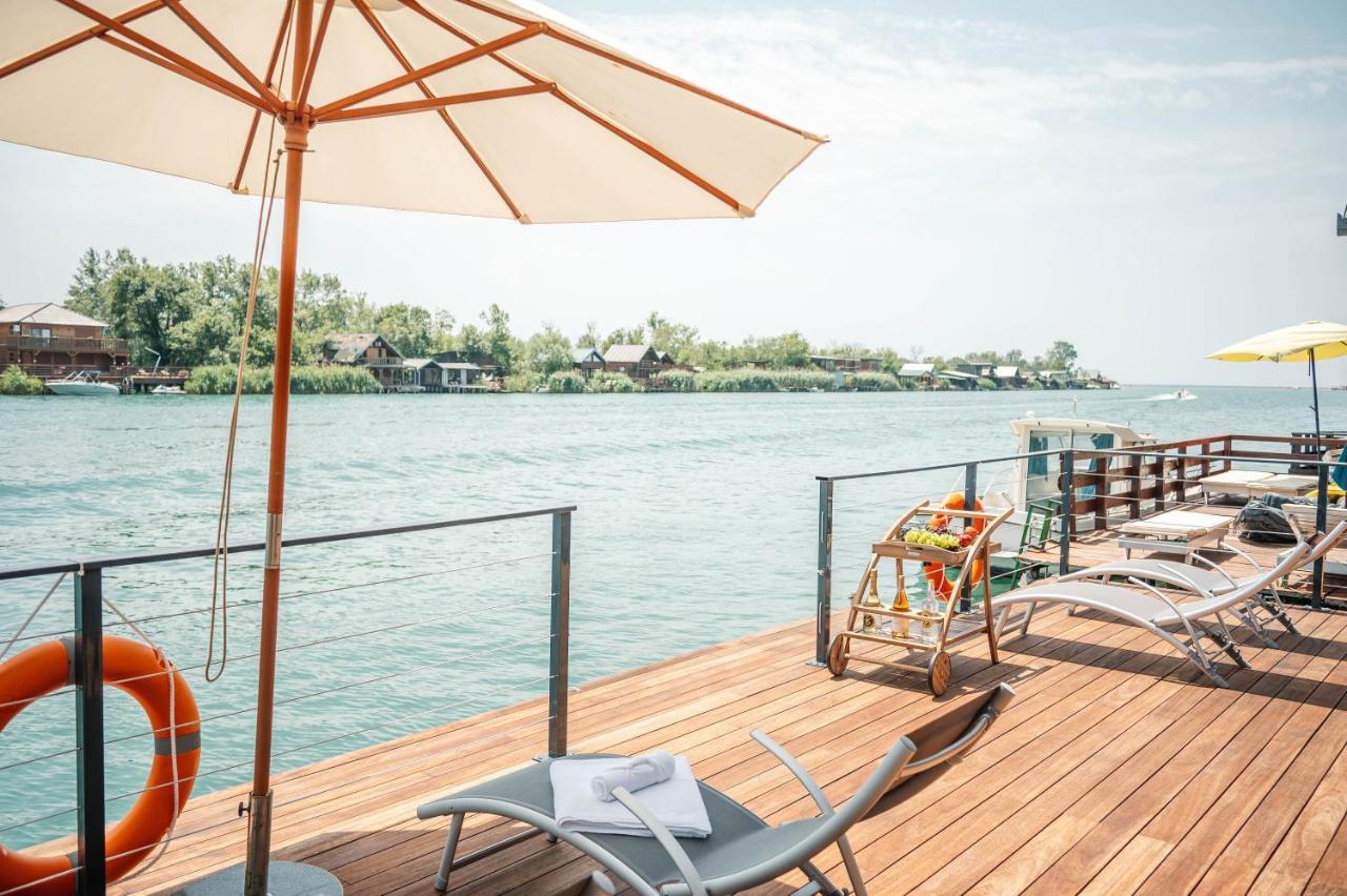 Congo Bungalow Ulcinj Ngoại thất bức ảnh